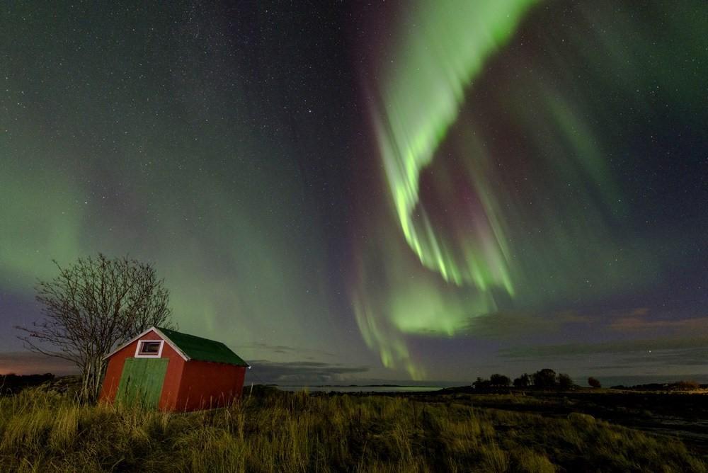 Borghildstua Feriehus Melbu Oda fotoğraf