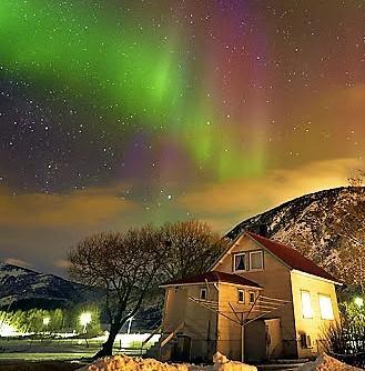 Borghildstua Feriehus Melbu Dış mekan fotoğraf
